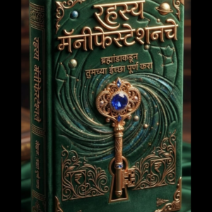 Secret Of Manifestation (Marathi)